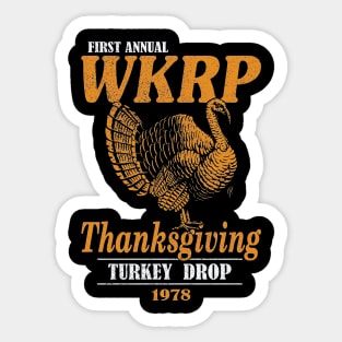 Thanksgiving Sticker